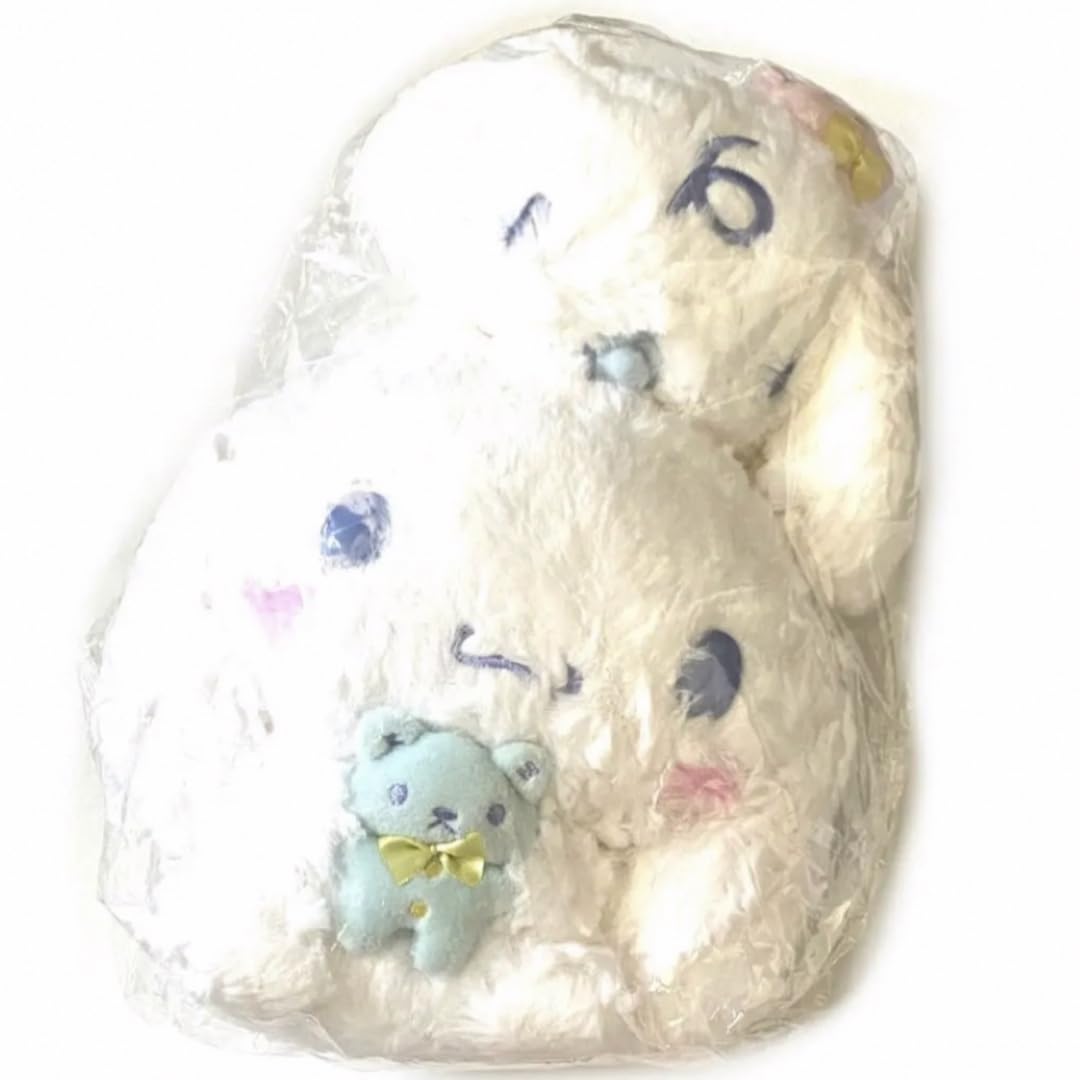 シナモロール ふわもこデザインシリーズ ぬいぐるみ シナモン みるく Amazon.co.jp: ふわもこデザインシリーズ ぬいぐるみ シナモン